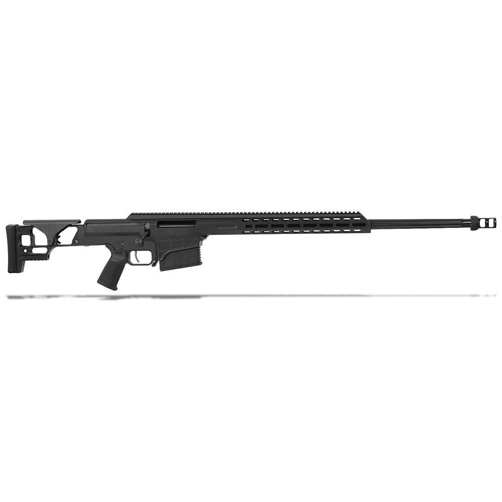 Barrett MRAD SMR .300 Win Mag Bolt Action Fixed Black Anodized 26" Fluted Bbl 1:8" 10rd Rifle 18511