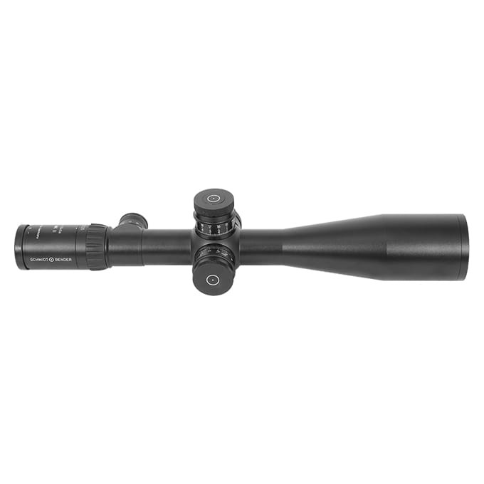 Schmidt Bender PMII (MKII) 5-25x56 LT MTC CCW MSR Scope