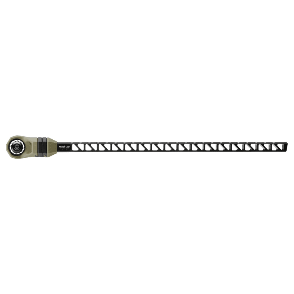 Mathews Archery Mathews Bridge-Loc 15" Green Stabilizer 81102
