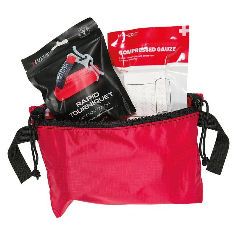 Stone Glacier Medical Kit 70017-RD-OSFM in Red