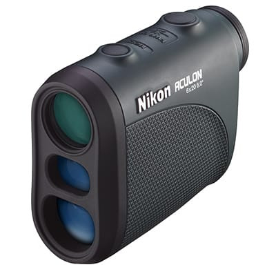 Nikon ACULON Dk Green Rangefinder 8397