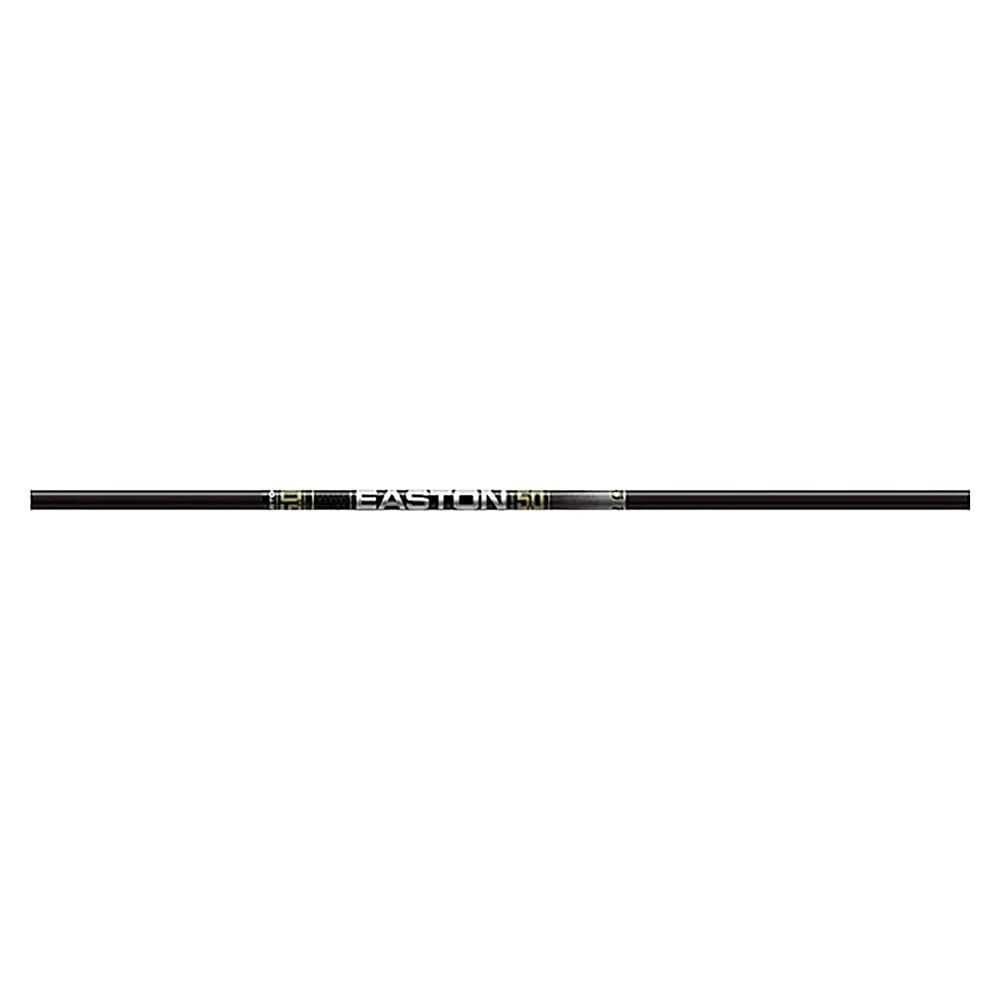 Easton Hunting Arrows 5.0 5mm w/ Hit Insert DZ (12) 701789