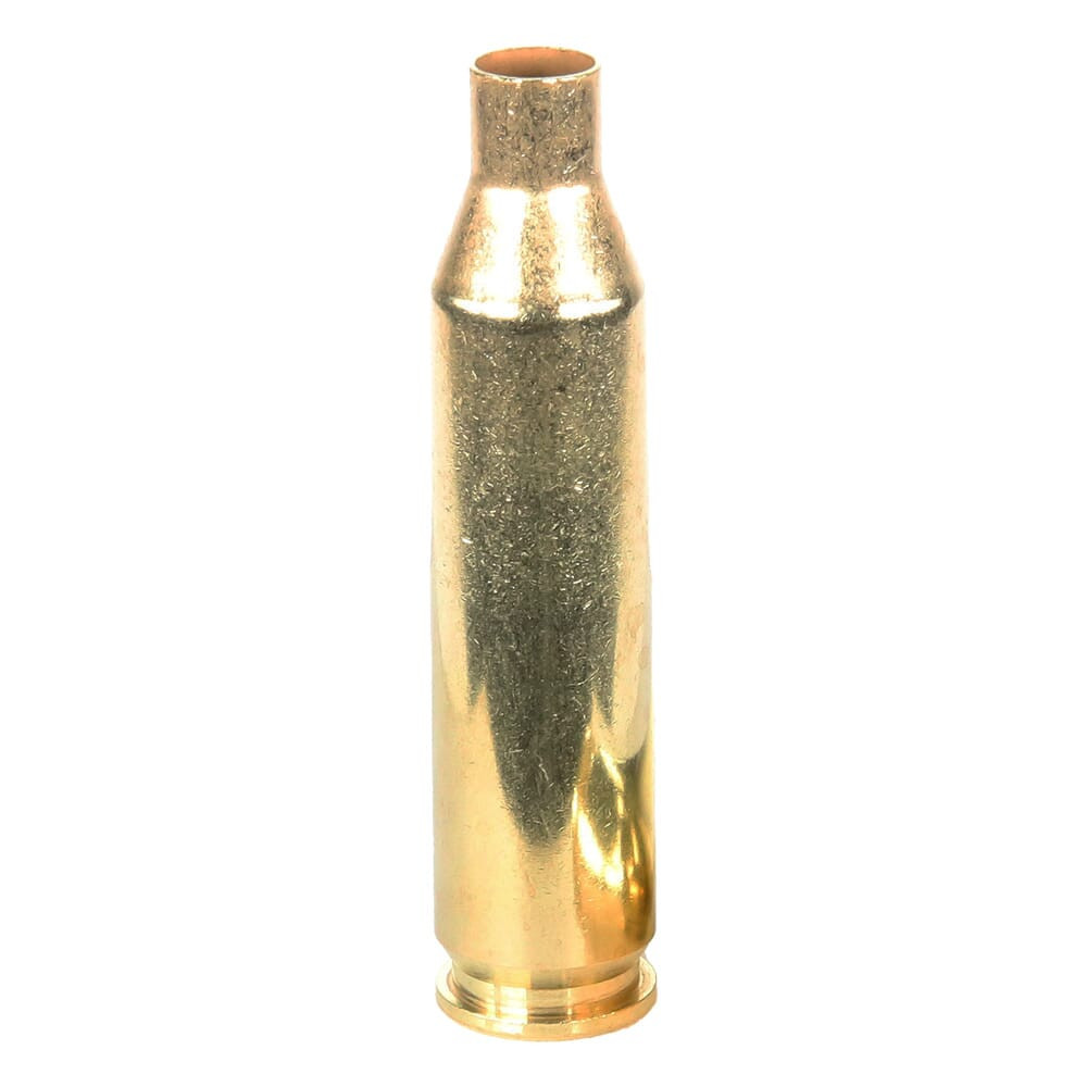 Hornady Unprimed Brass Rifle Cartridge Cases - .243 Winchester