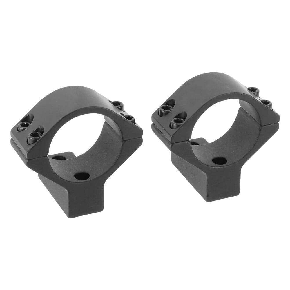 Talley Manufacturing Talley 30mm Tikka T1x Low Alloy Lt. Wt. Ring Base Combo 730759