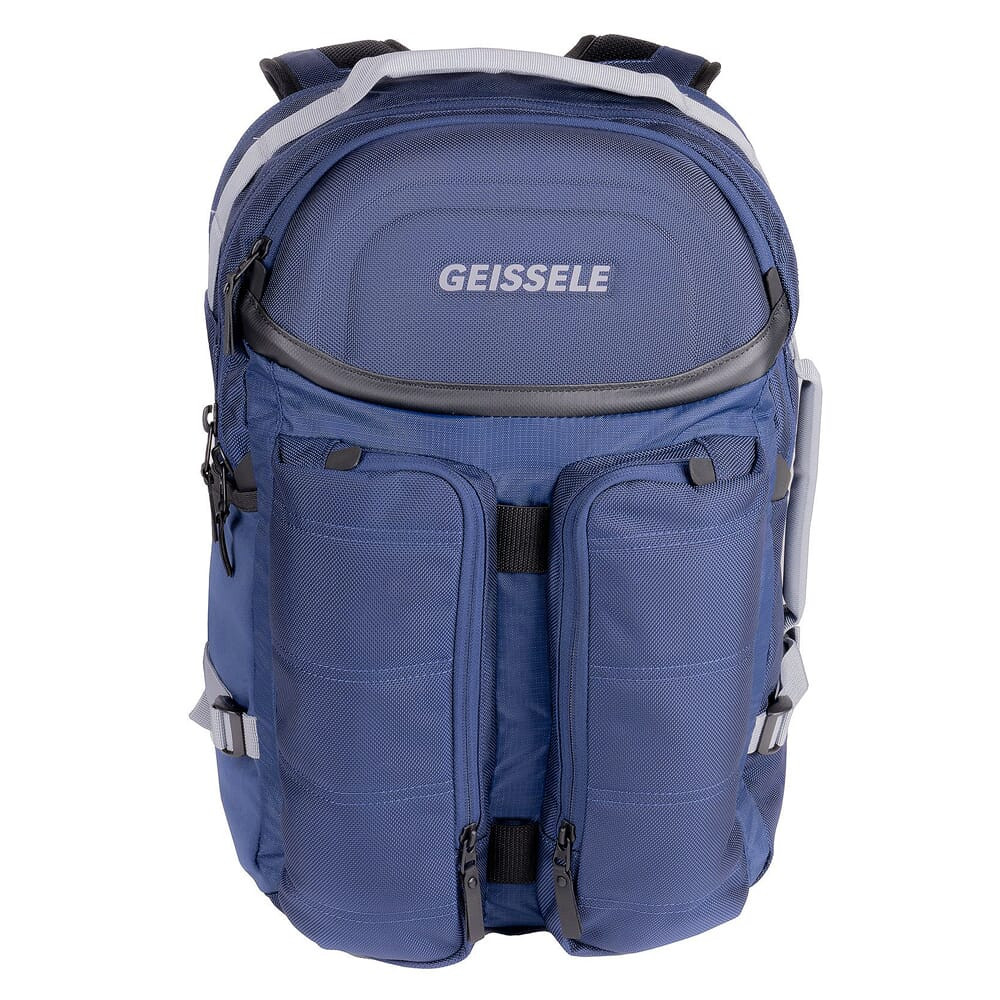 Geissele Automatics Geissele Everyday Carry Pistol Navy Blue Backpack 24-004NV