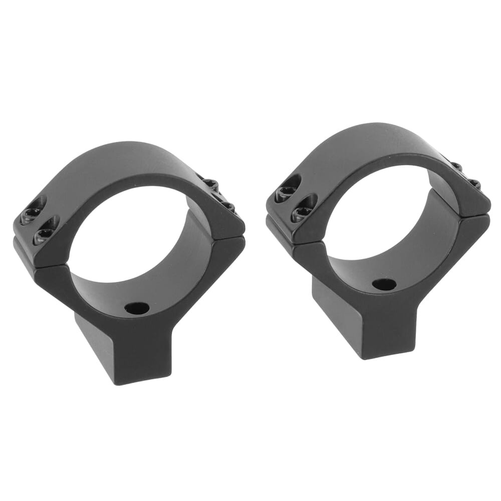 Talley Manufacturing Talley 30mm Tikka T1x Med Alloy Lt. Wt. Ring Base Combo 740759