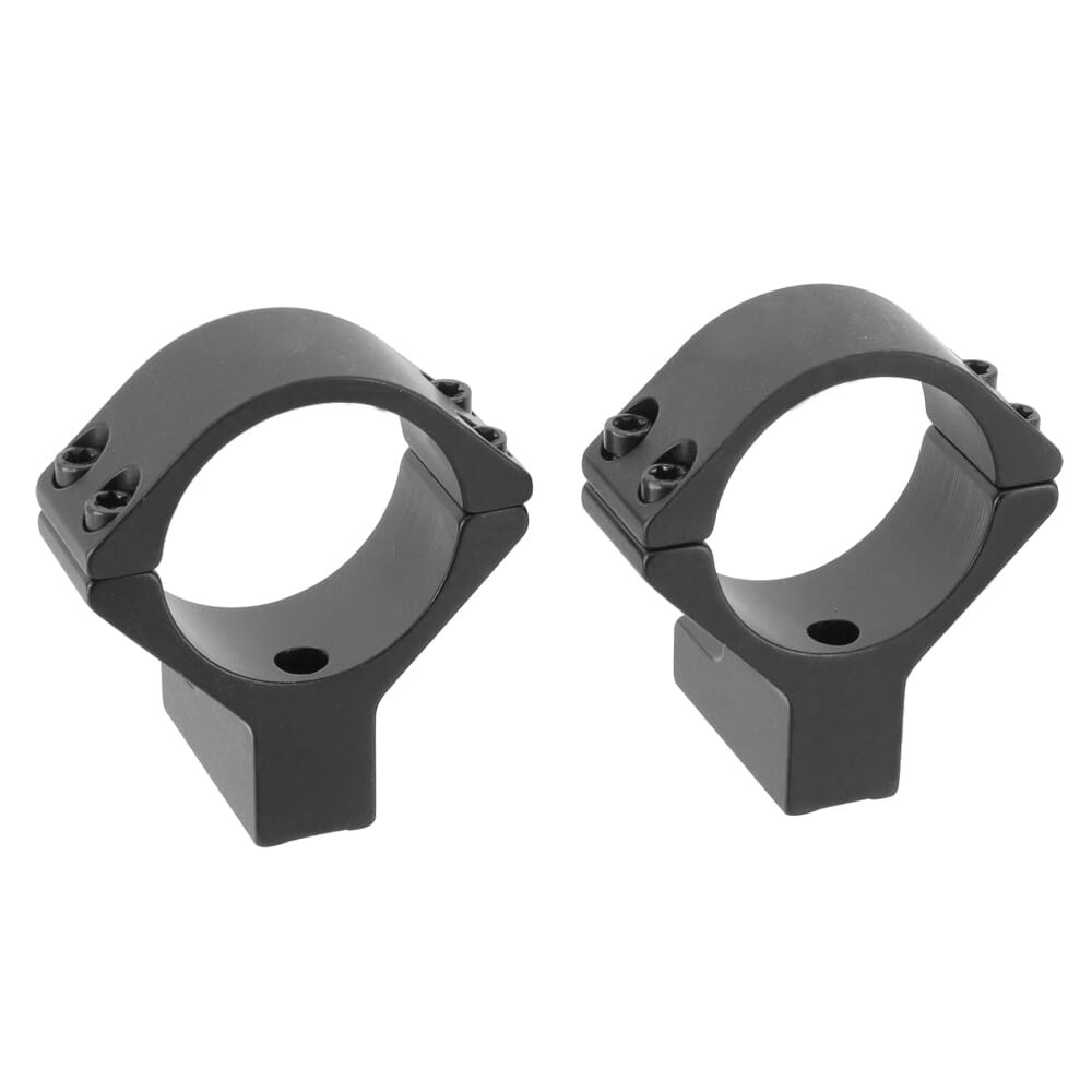 Talley Manufacturing Talley 30mm Tikka T1x High Alloy Lt. Wt. Ring Base Combo 750759