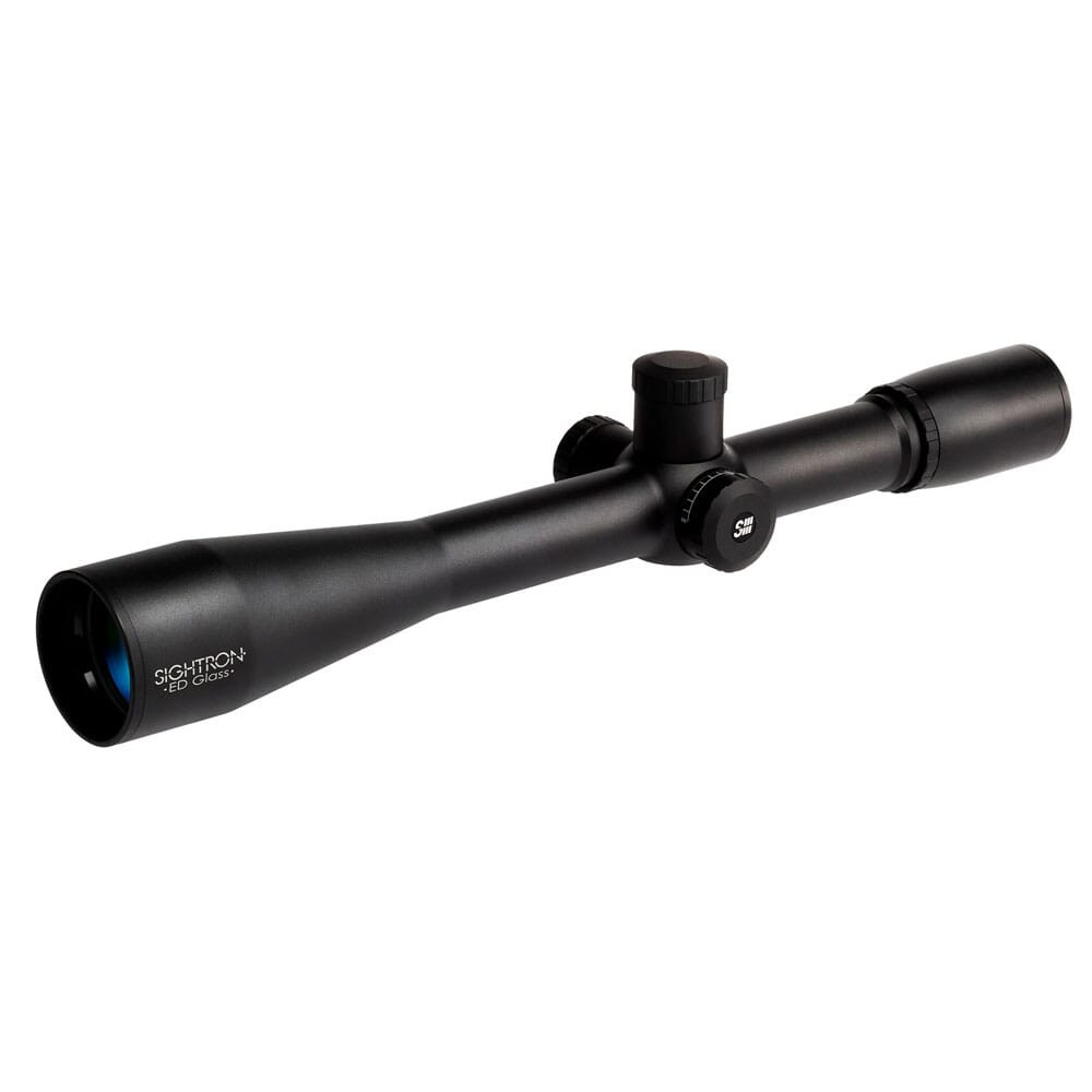 Sightron SIII Competition Rifle Scope - 36x45mm - .125 MOA Target Dot