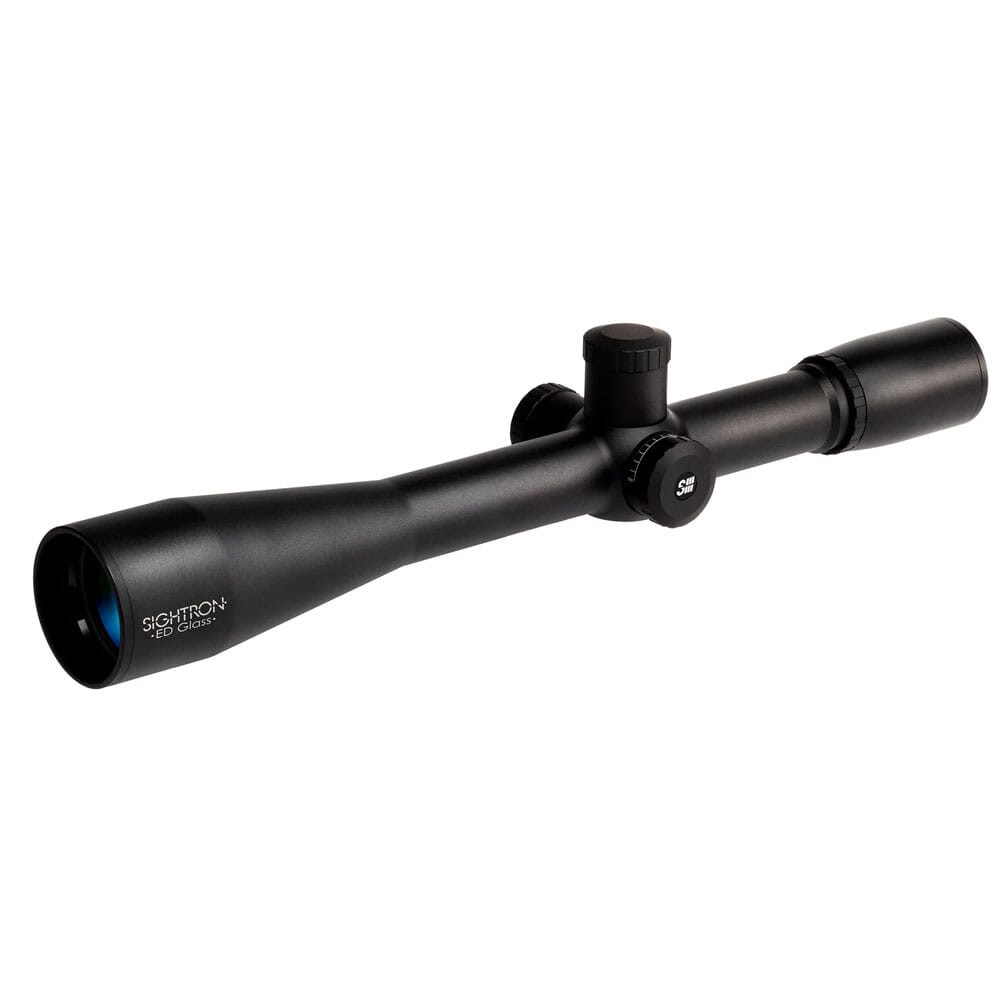 sightron Sightron SIII 36x45ED Fine Cross Hair Riflescope 25186 - $1259.99 at Scopelist.com