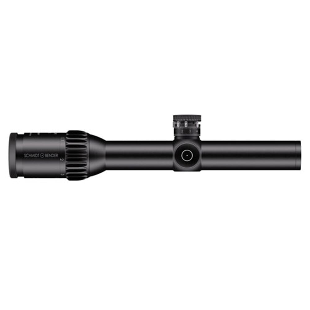 Schmidt Bender 1-8x24mm Exos LM CQB2 TMR 1cm cw BDC II-B LT / Posicon CT 780-811-918-P2-03B24