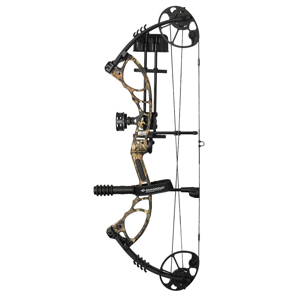 Diamond Archery Edge XT RH Breakup Country Bow A10959 in Camo