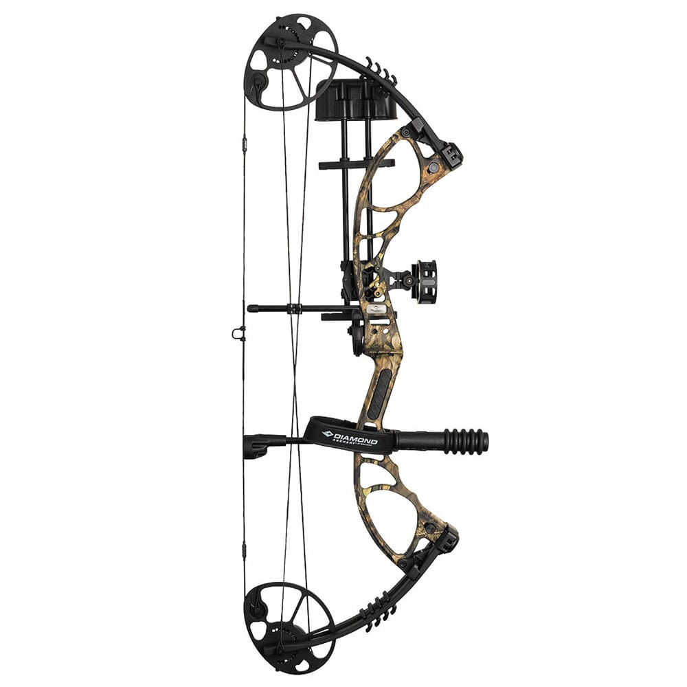 Diamond Archery Edge XT LH Breakup Country Bow A10963 in Camo