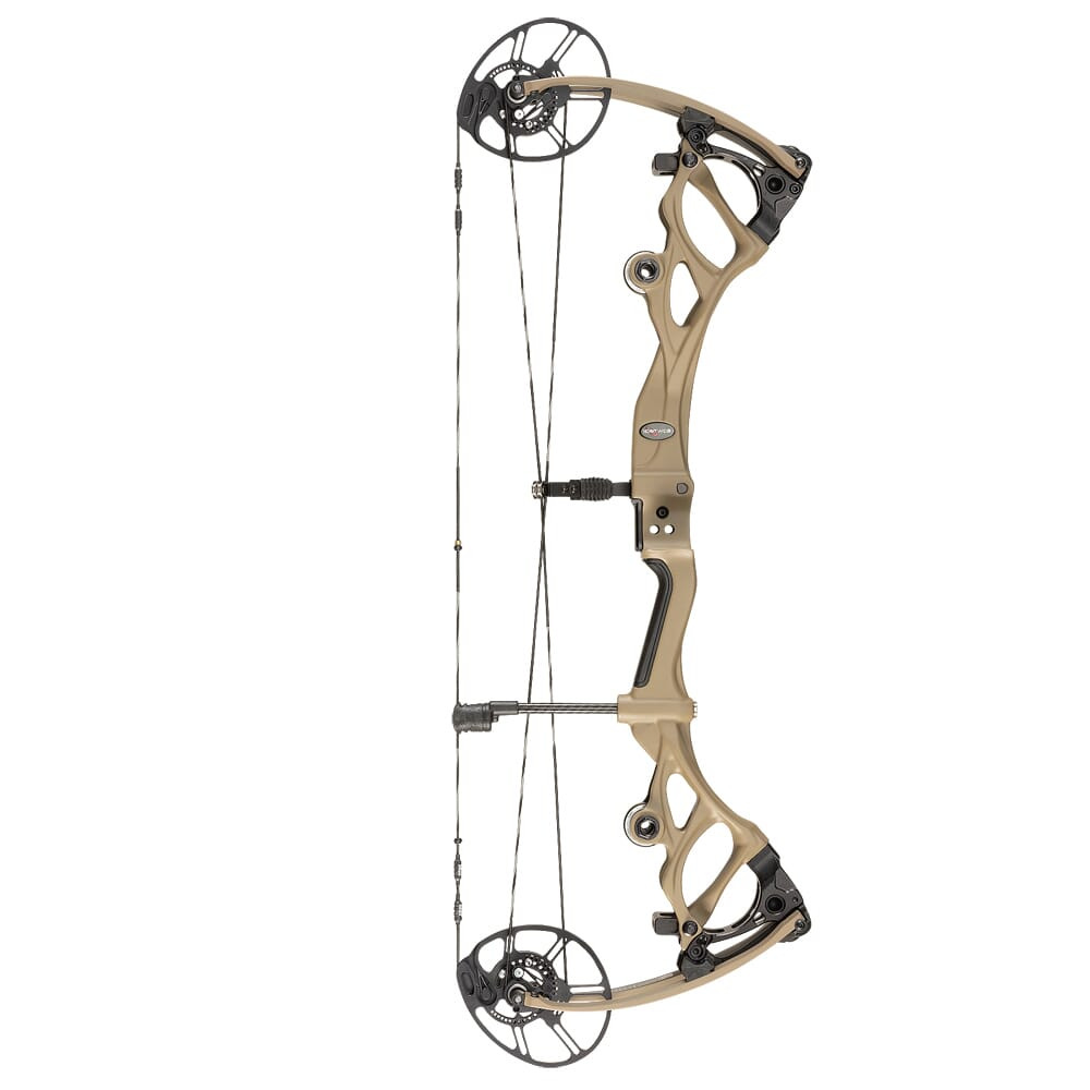 Bowtech Carbon One LH 50# Flat Dark Earth Bow A11292