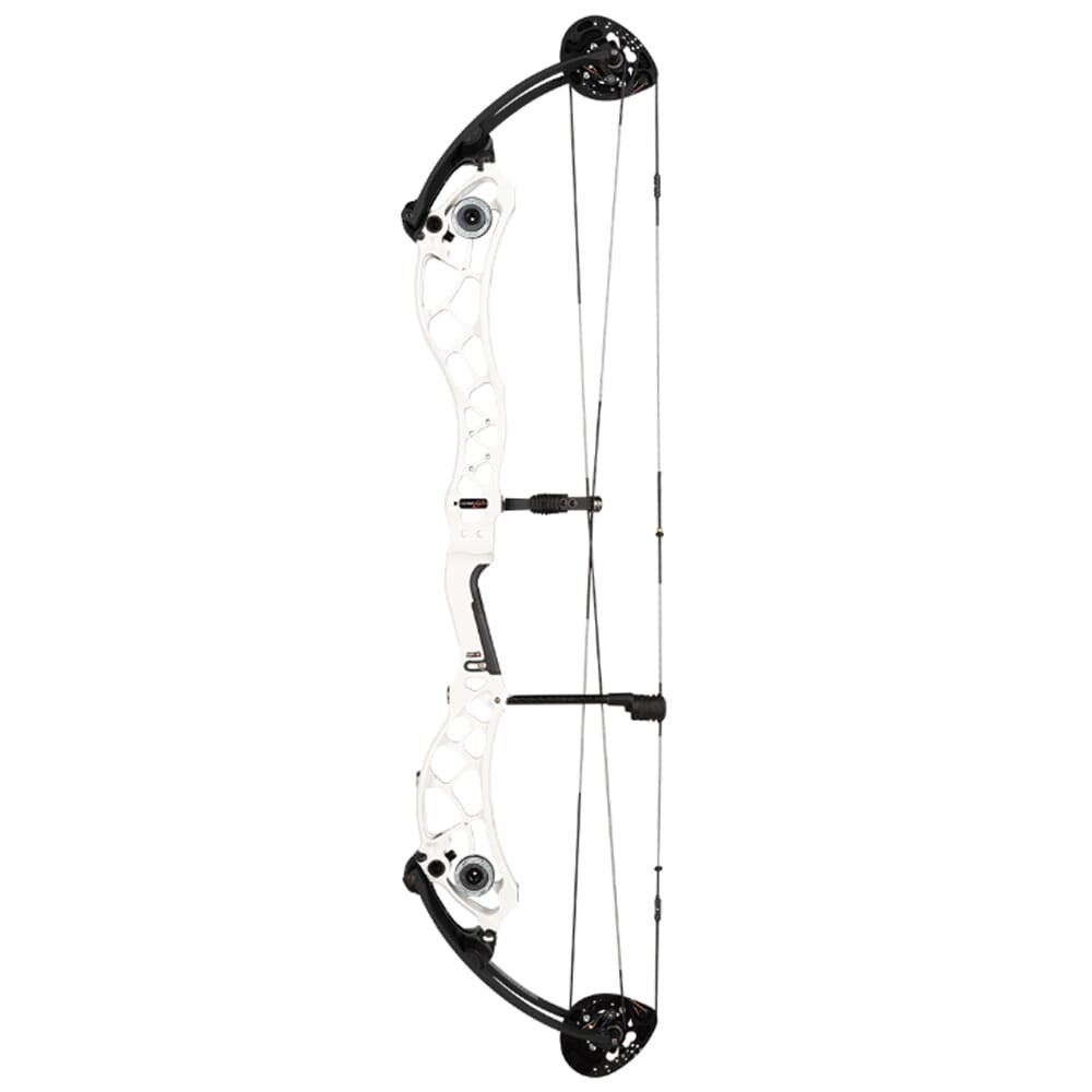 Bowtech Reckoning Gen 2 SD RH 40# White Bow A14017