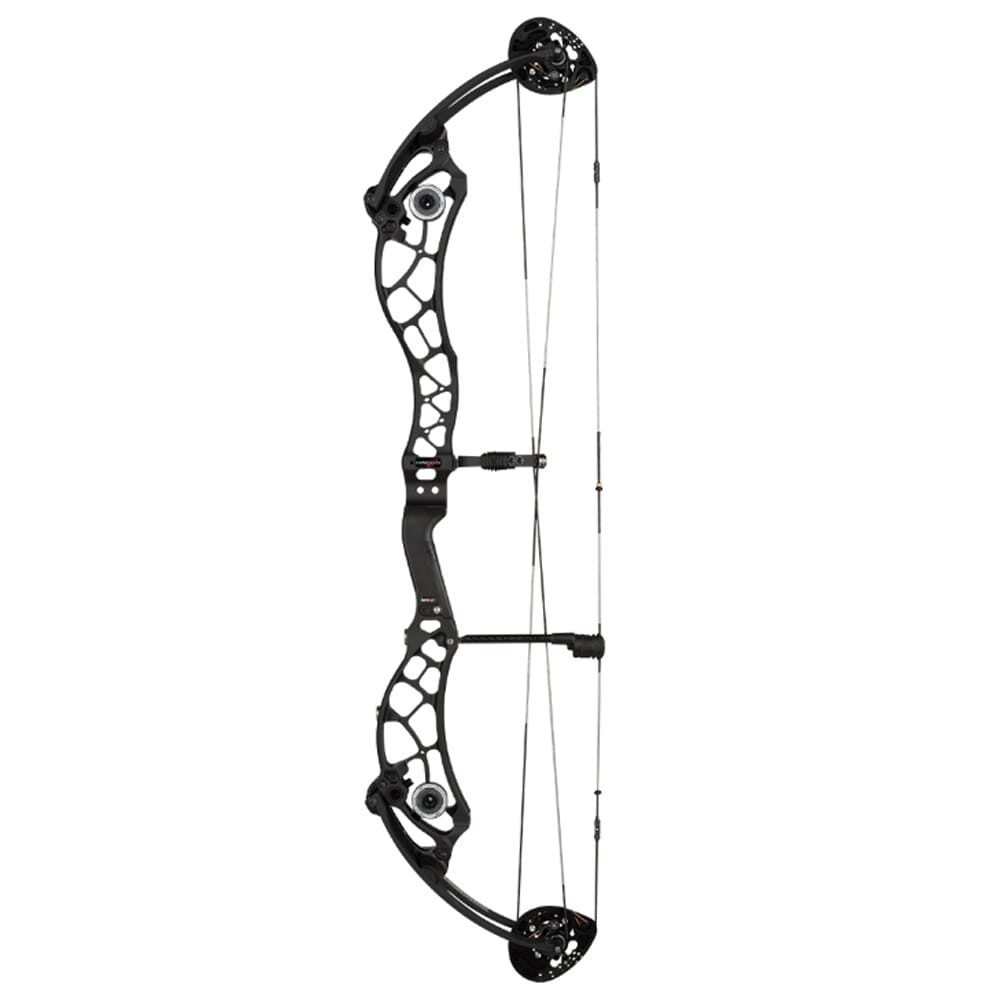 Bowtech Reckoning Gen 2 SD RH 50# Black Bow A14024
