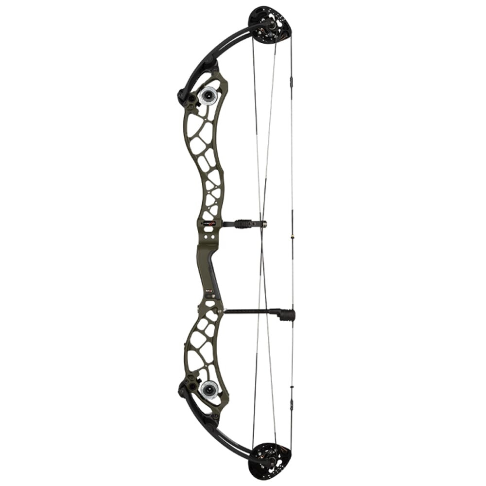 Bowtech Reckoning Gen 2 SD RH 60# OD Green Bow A14038
