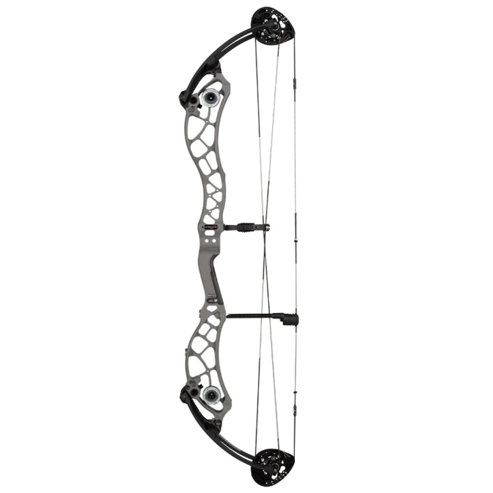 Bowtech Reckoning Gen 2 SD LH 60# Smoke Grey Bow A14066