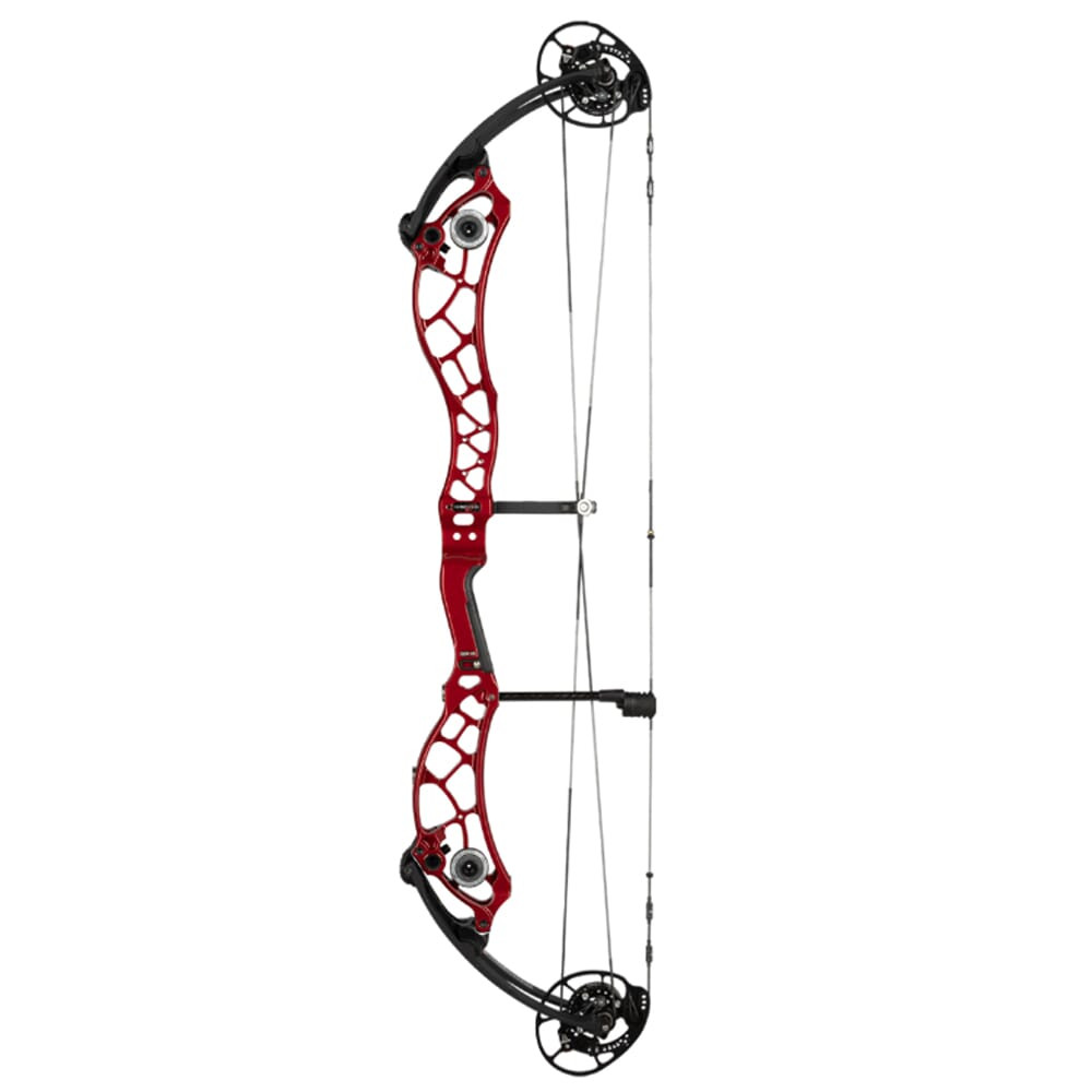 Bowtech Reckoning Gen 2 36 MD LH 70# Red Bow A14115
