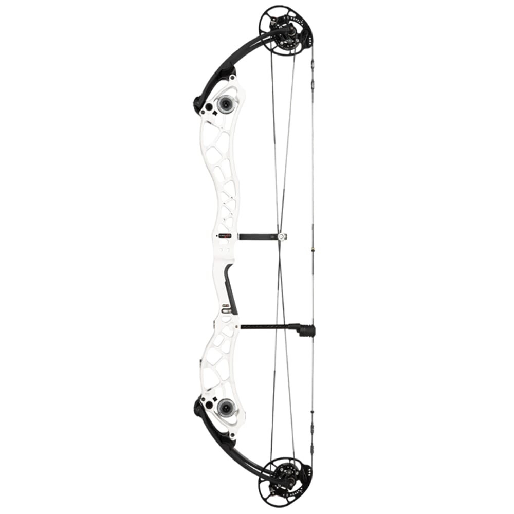 Bowtech Reckoning Gen 2 36 LD RH 70# White Bow A14143