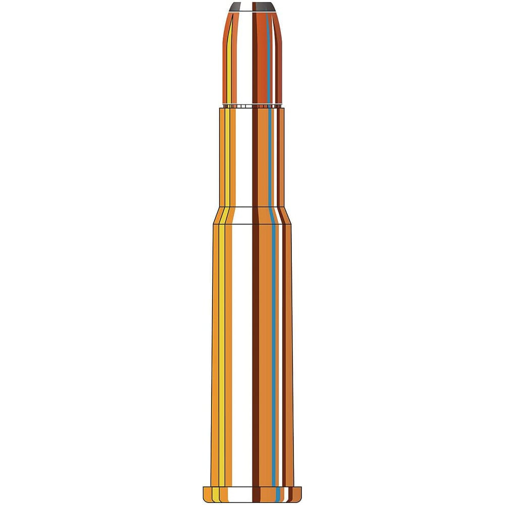 Hornady InterLock RN American Whitetail .30-30 Win 150-Grain Centerfire Rifle Ammunition - 20 Rounds