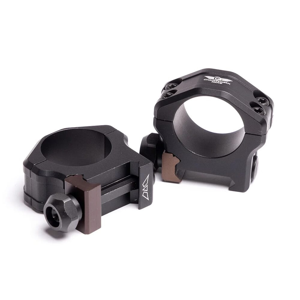 Christensen Arms Ultralight PRSR-X2 1" Medium Scope Rings 810-00041-01