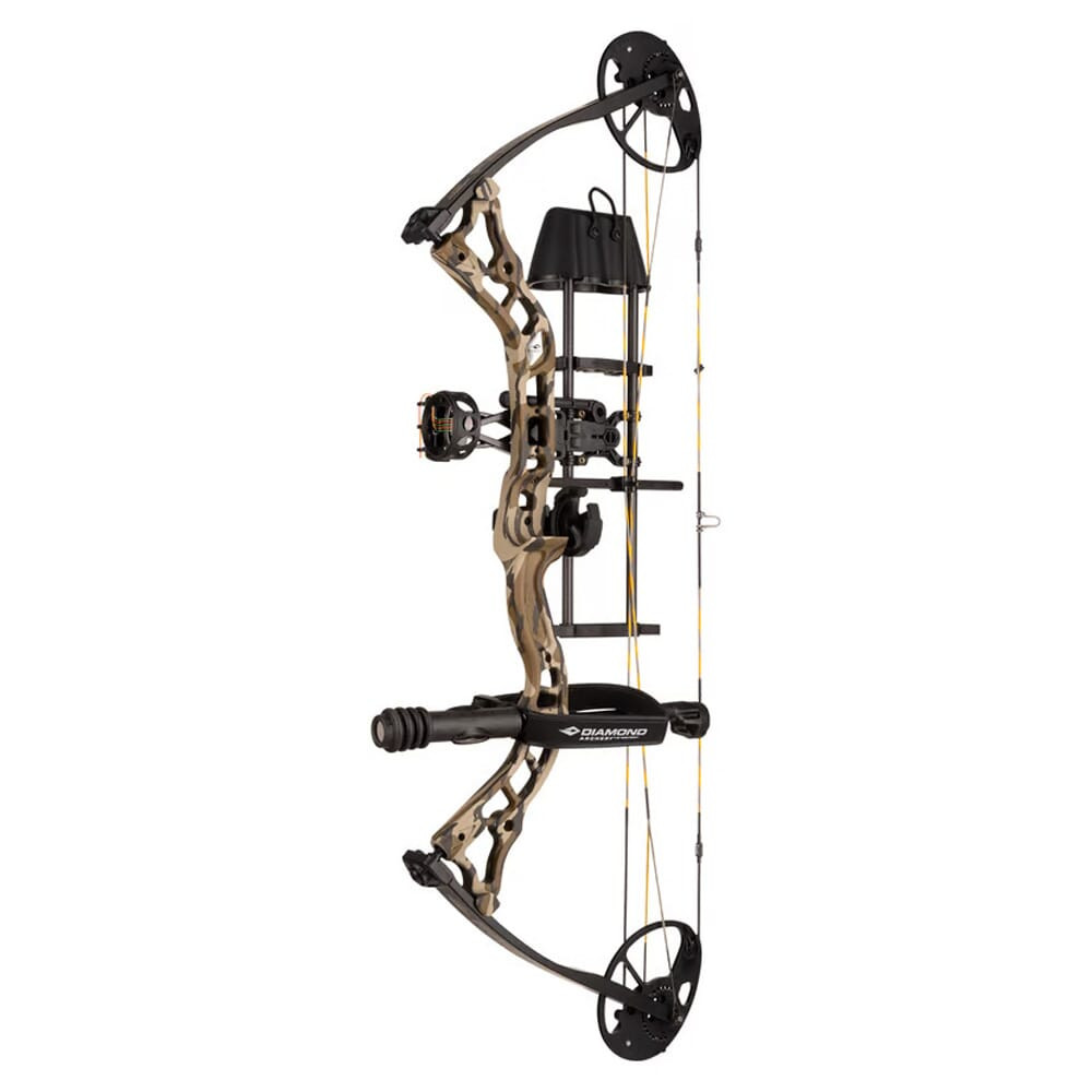 Diamond Pro 305 RH 7-70# Black A14614