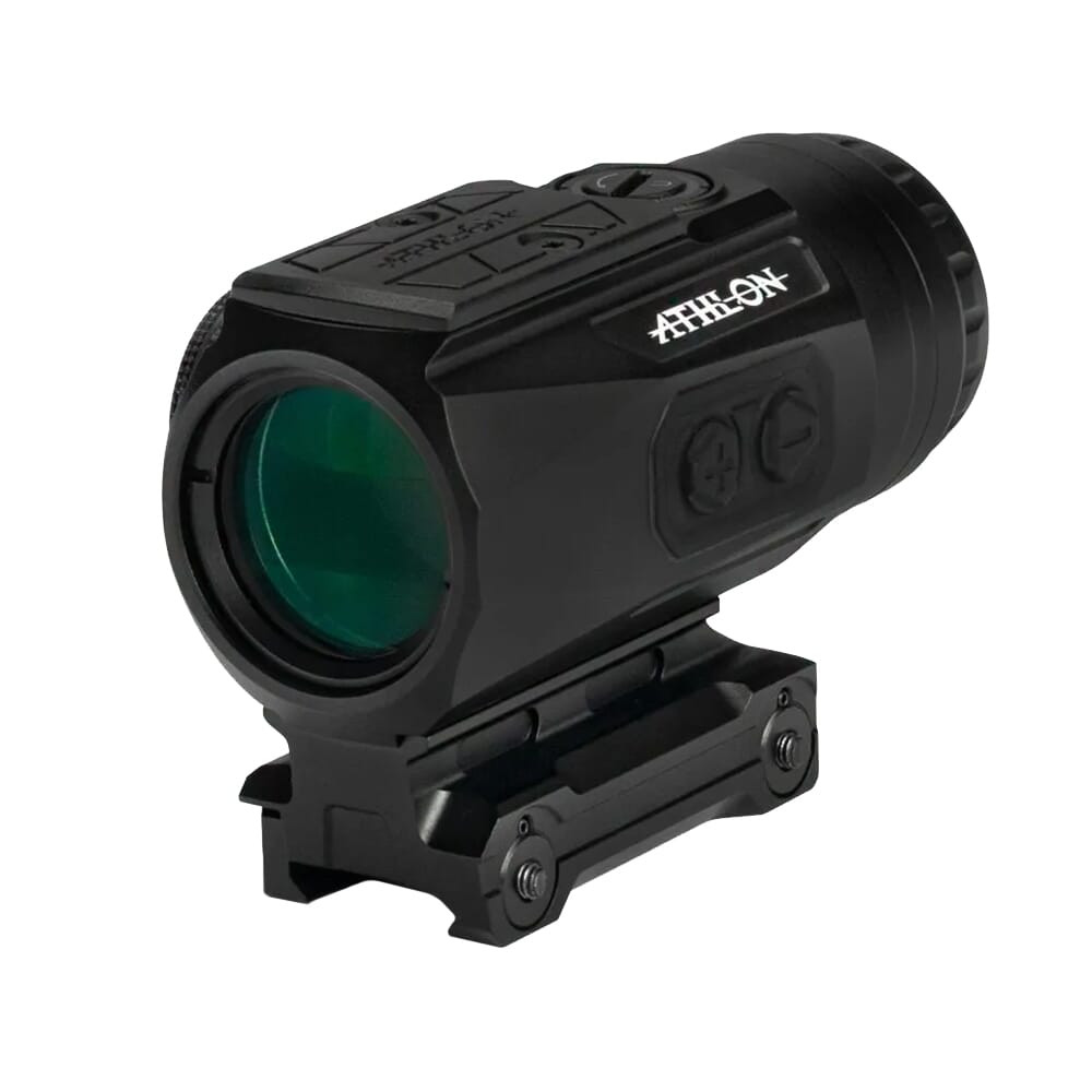 Athlon Scopes Athlon Midas Flare 3x Prism Red Dot Sight 403078