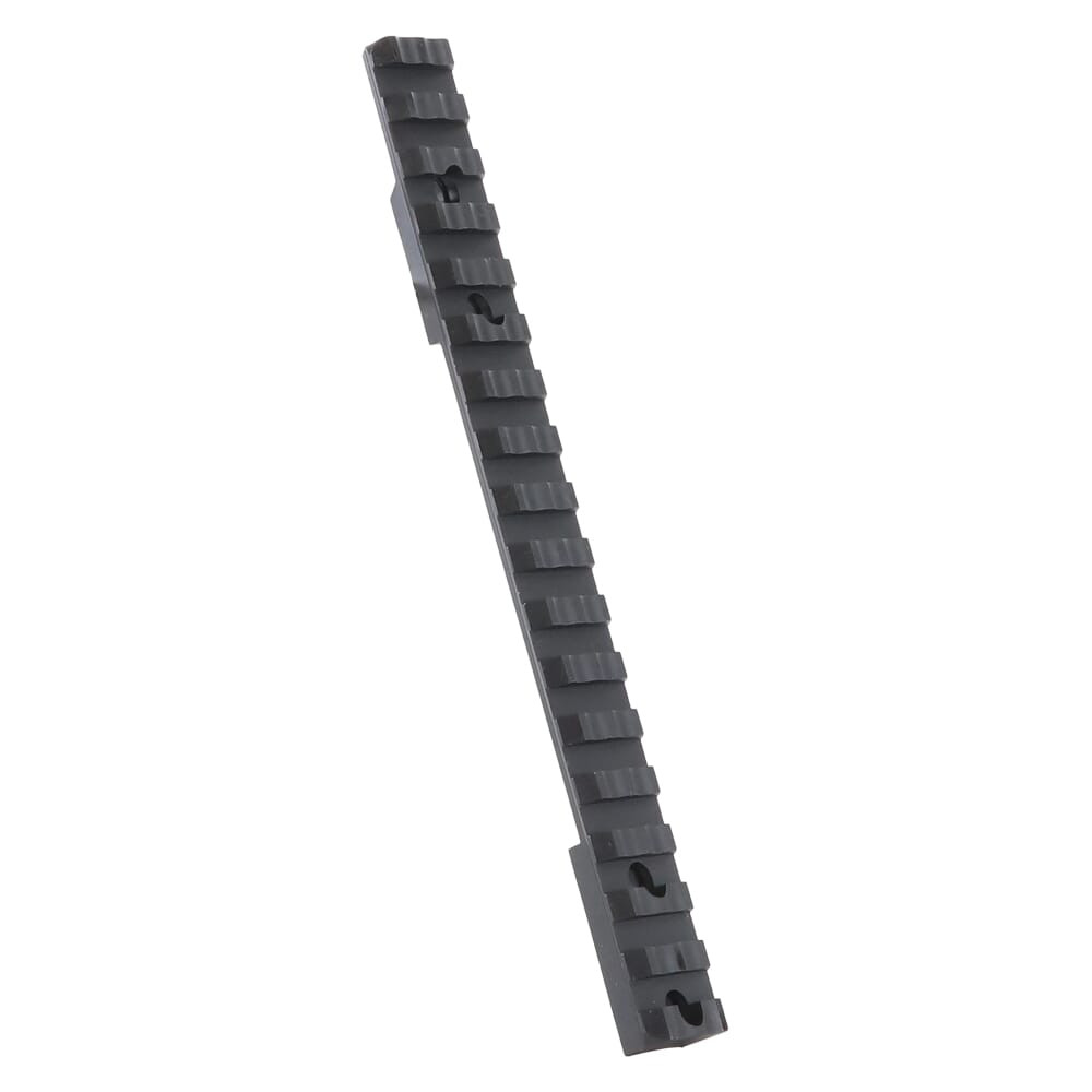 BURRIS XTB-Sav Round Rear Short Xtreme Tactical Base, Win 70 short,long,express, 25 MOA Cant, Matte (410651)