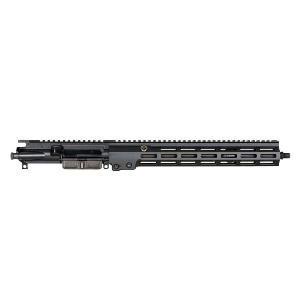 geissele automatics Geissele Super Duty 5.56 NATO 14.5" 1:7" CHF Bbl Black Stripped Upper Receiver w/13.5" M-LOK MK16 SMR 08-246B - $899.99 at Scopelist.com