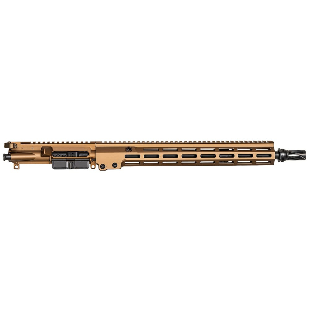 geissele automatics Geissele Super Duty MOD1 5.56 NATO 16" 1:7" CHF Chrome Lined Bbl DDC Complete Upper Receiver Group 08-548S - $1269.99 at Scopelist.com