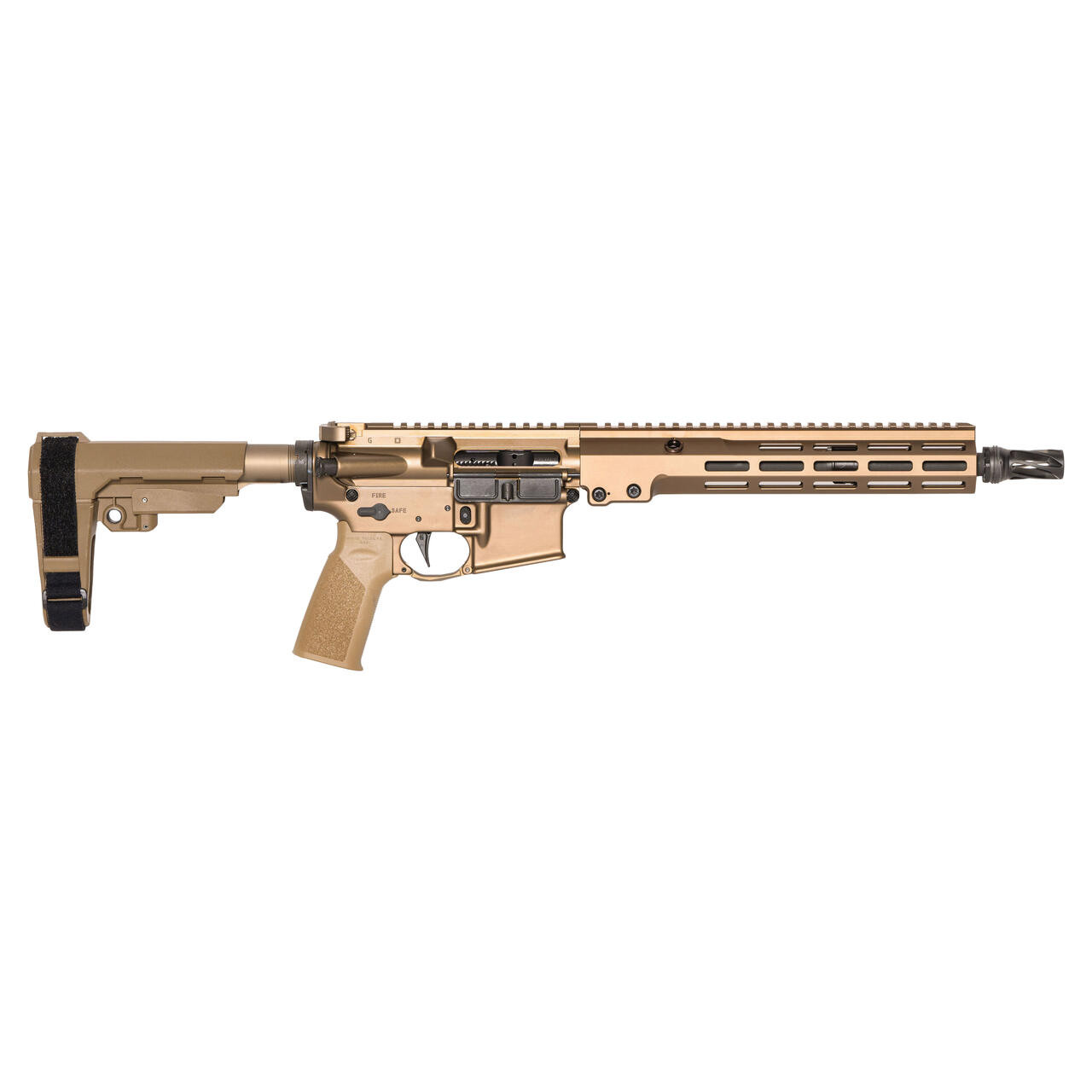 geissele automatics Geissele Super Duty MOD1 5.56 NATO 12.5"Bbl DDC Pistol 08-551S - $2069.99 at Scopelist.com