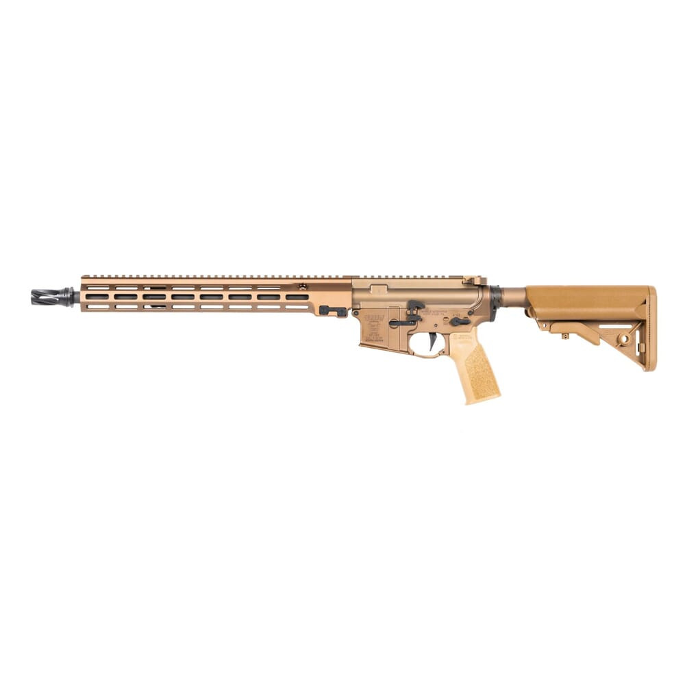 Geissele Automatics Geissele Super Duty MOD1 5.56 NATO 16" 1:7" CHF Heavy Bbl DDC Rifle 08-625S