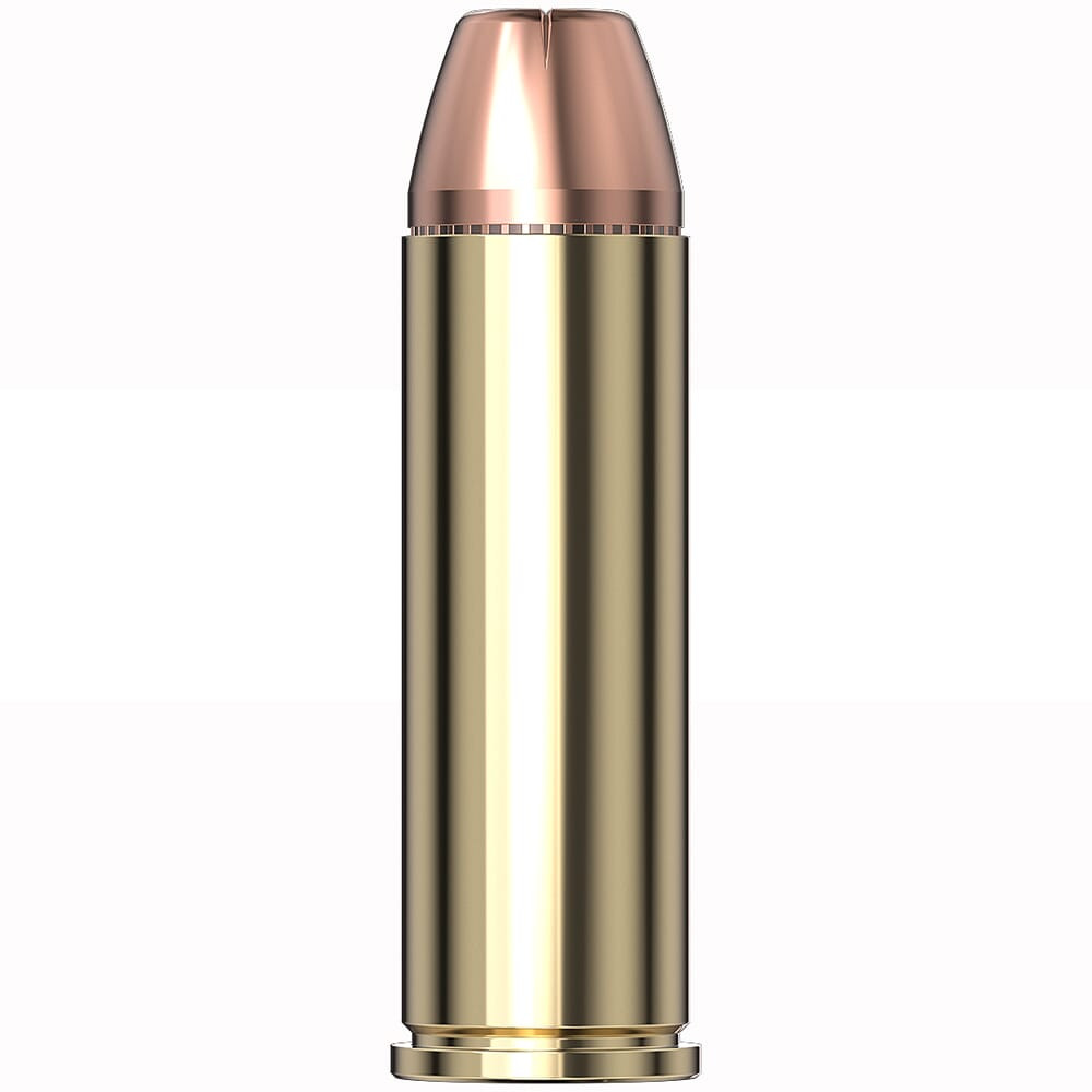Hornady Custom .454 Casull 300 Grain JHP Pistol Ammo