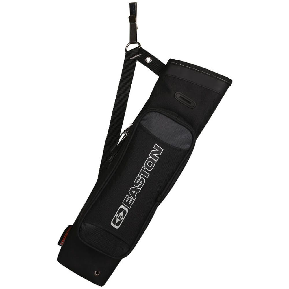 easton Easton Flipside 3-Tube Black Hip Quiver, RH/LH 922696 - $29.99 at Scopelist.com