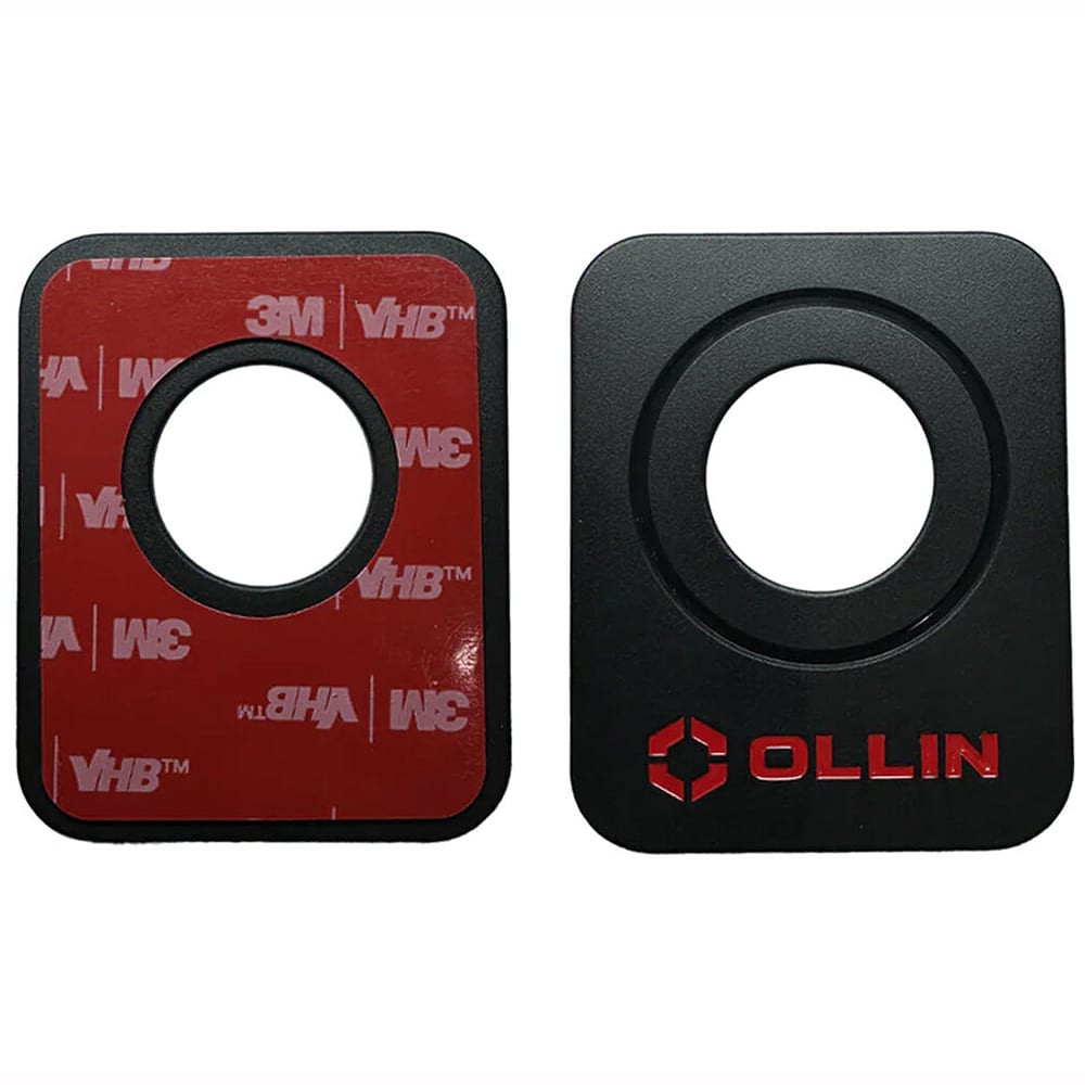 Leica Sport Optics Digiscoping Ollin Magnetic Tab Straight 96387 in Black