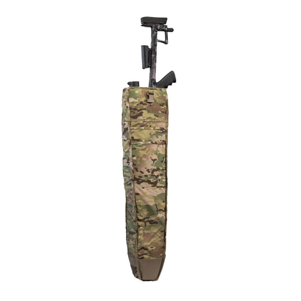 Eberlestock Side Scabbard Scoped Rifle Multicam A2LSMM