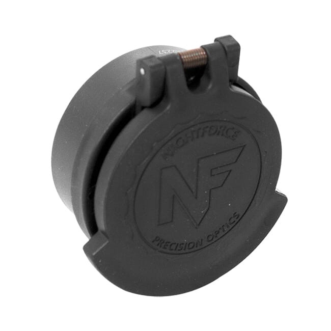 NIGHTFORCE ATACR 25X F2/ATACR 35X F1 Eyepiece Flip-Up Lens Cap (A472)