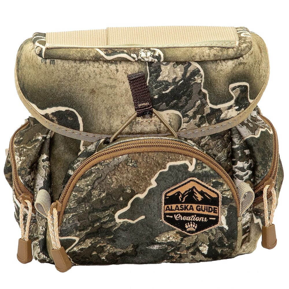Alaska Guide Creations Alaska Classic Gen L Realtree Excape Binocular Pack AC-L-EXCP