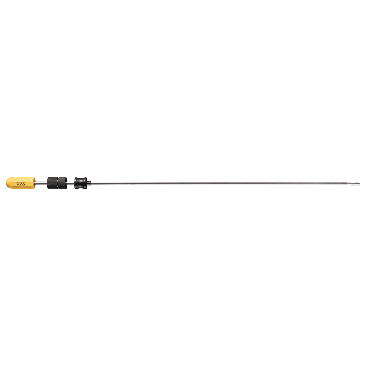cva ml CVA Ultimate Muzzleloader Range Rod w/.45 Cal & .50 Cal Loading / Cleaning Jag - $107.99 at Scopelist