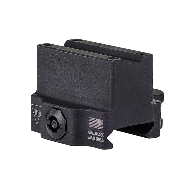 Trijicon MRO Levered Quick Release Lower 1/3 Co-Witness Mount AC32084