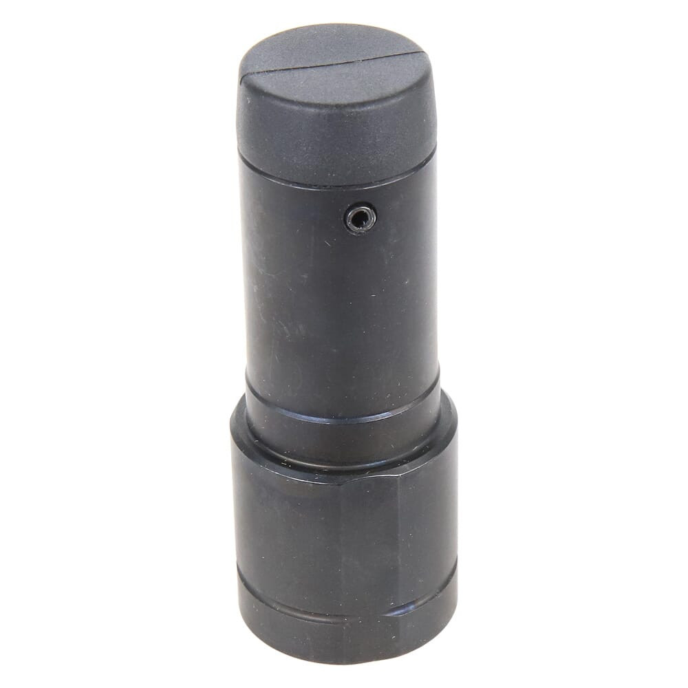 Q, LLC. Shorty Stock 9mm Buffer ACC-SHORTY-STOCK-9MM-BUFFER in Black