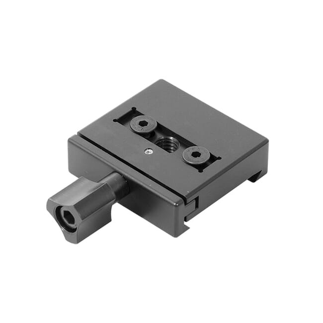 Masterpiece Arms MPA RAT Base in Black