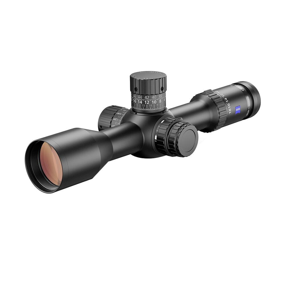 zeiss sport optics Zeiss LRP S5 3.6-18x50mm .25 MOA ZF-MOAi #17 FFP Riflescope 522265-9917-090 - $1999.99 at Scopelist