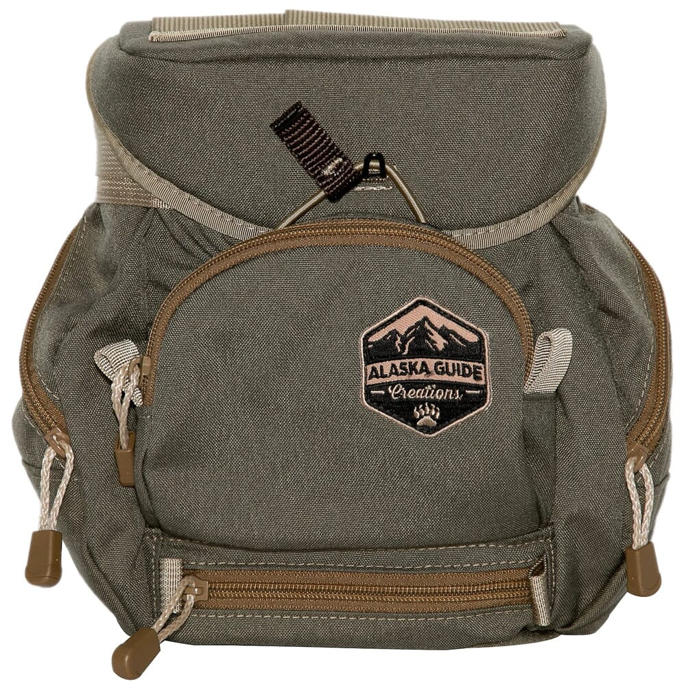Alaska Guide Creations Alaska Classic Max Gen L Foliage Binocular Pack ACM-L-FOL