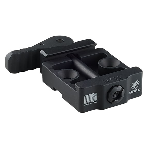 ADM AD-ARCA BT Atlas ARCA-Swiss Bipod Mount w/QD STD Lever AD-ARCA-BP-STD