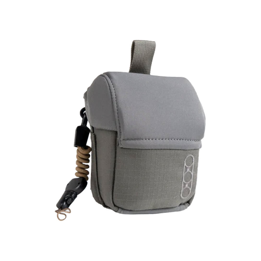 eberlestock Eberlestock Magnet Free Rangefinder Pouch Gray BMFGY - $31.99 at Scopelist.com