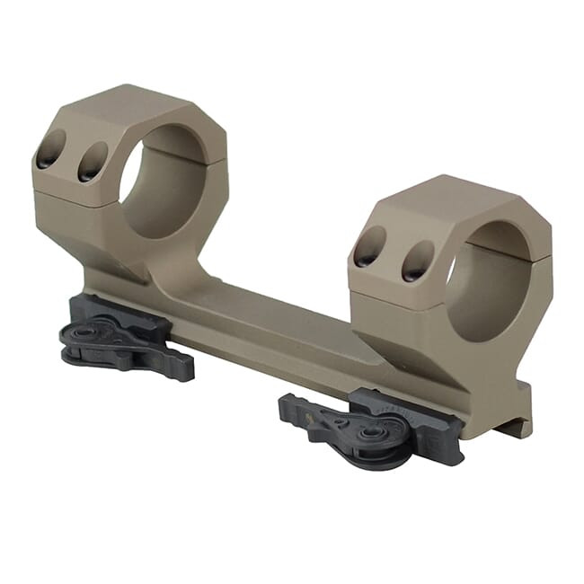 American Defense Manufacturing ADM AD-DELTA 30mm FDE Scope Mount