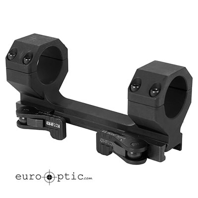 American Defense Manufacturing ADM AD-Delta 30mm Tac Lever Scope Mount