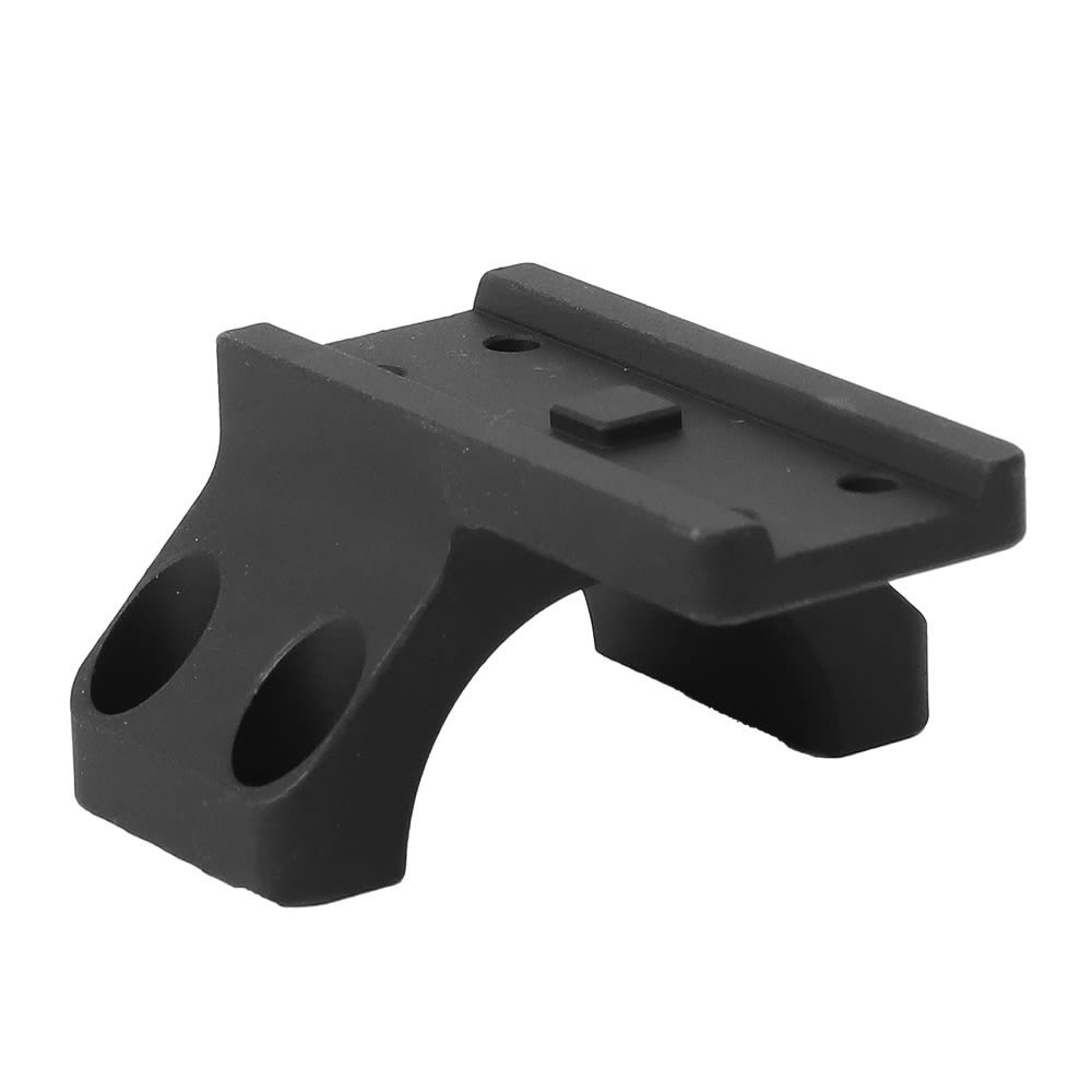 American Defense Manufacturing ADM 30mm Black Delta Scope Mount Ring Cap for Aimpoint Micro/T1/T2 Footprint AD-DRC-30-BLK-T1