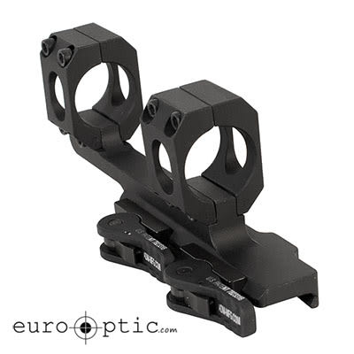American Defense Manufacturing ADM AD-Recon 30 MOA 1" STD Lever Cantilever Scope Mount